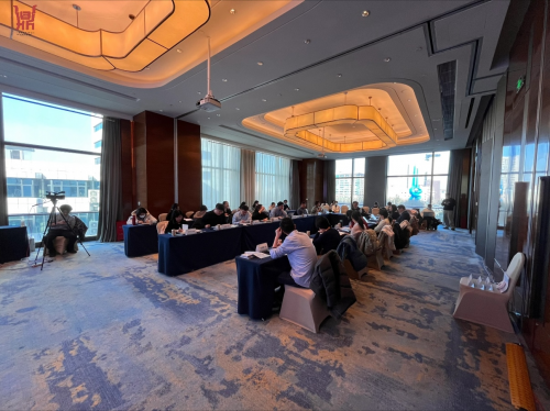 九鼎纵横共创亮相互联网科技大会：以数字科技驱动商业未来